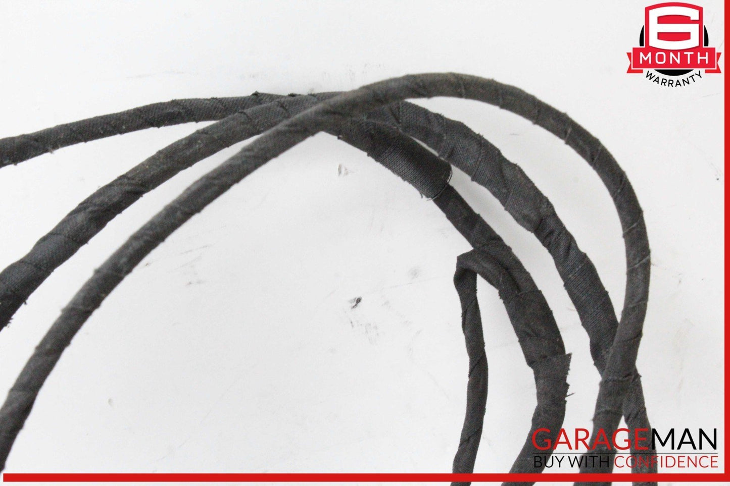 07-09 Mercedes W221 S550 S450 Rear Bumper Parking Sensor Wire Harness PDC Assy