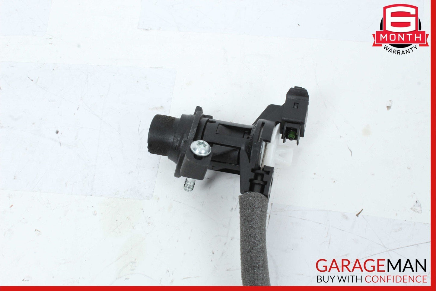 08-18 Mercedes C250 CLS400 E350 Rear Trunk Lid Actuator w/ Cylinder Lock Latch