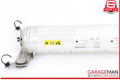 17-22 Maserati Levante M161 Rear Air Ride Suspension Reservoir Tank OEM