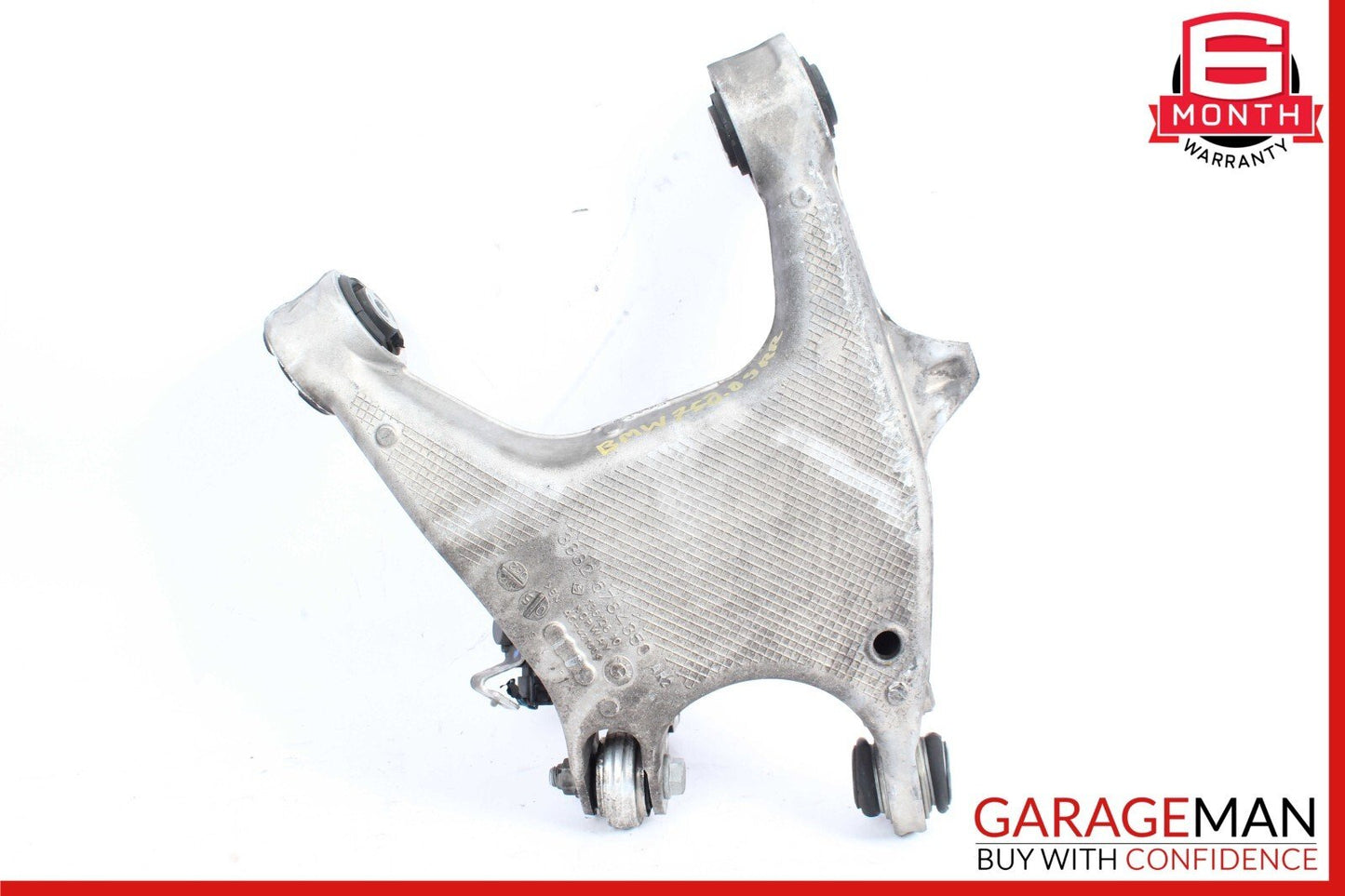 09-12 BMW 750i 750Li F01 F02 Rear Right Side Suspension Lower Control Arm OEM