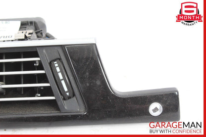 10-13 Mercedes W212 E250 E550 Front Left Side Dashboard Dash AC A/C Air Vent