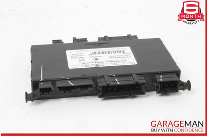 03-12 Mercedes X164 GL450 CLS550 SLK350 Seat Control Module Left Side OEM