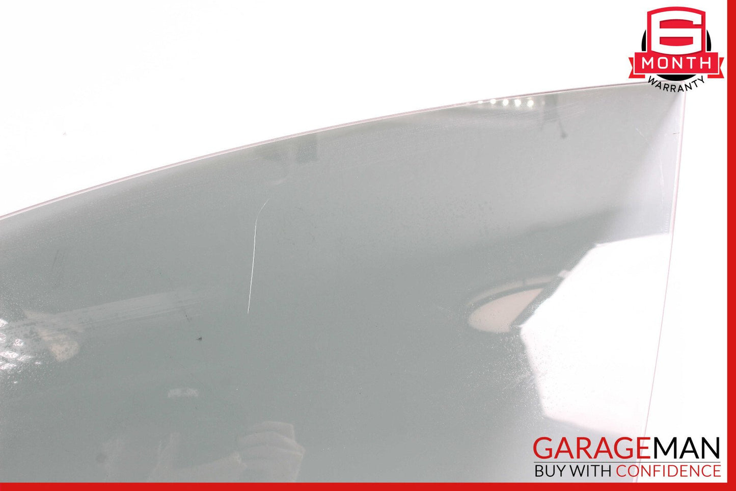 12-18 Mercedes W218 CLS550 CLS63 AMG Front Left Side Door Window Glass OEM