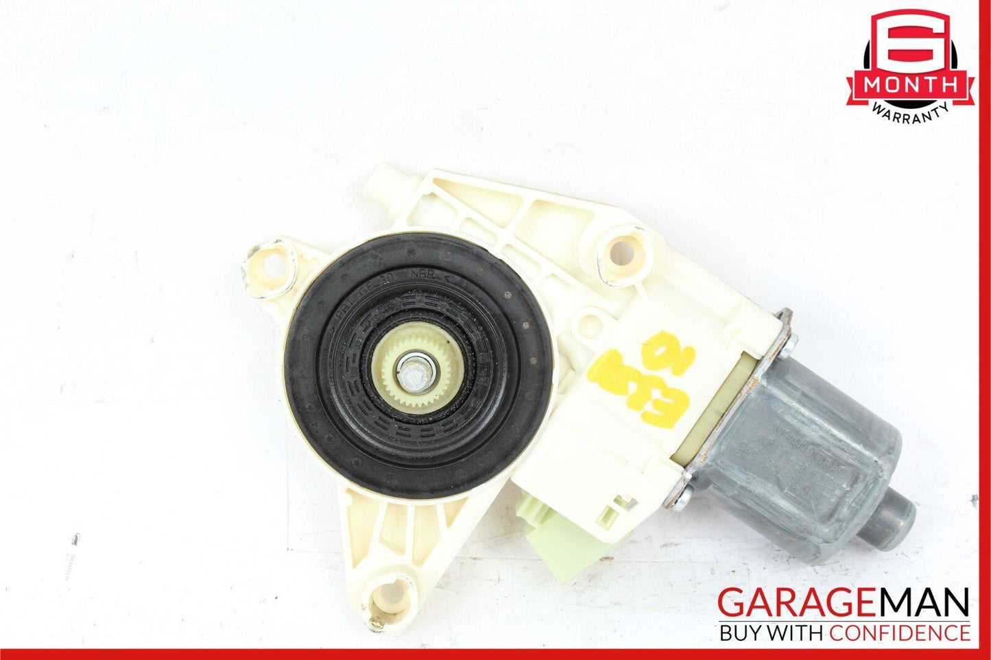 08-16 Mercedes W212 E350 GLK350 E550 Rear Left Door Window Regulator Motor Unit