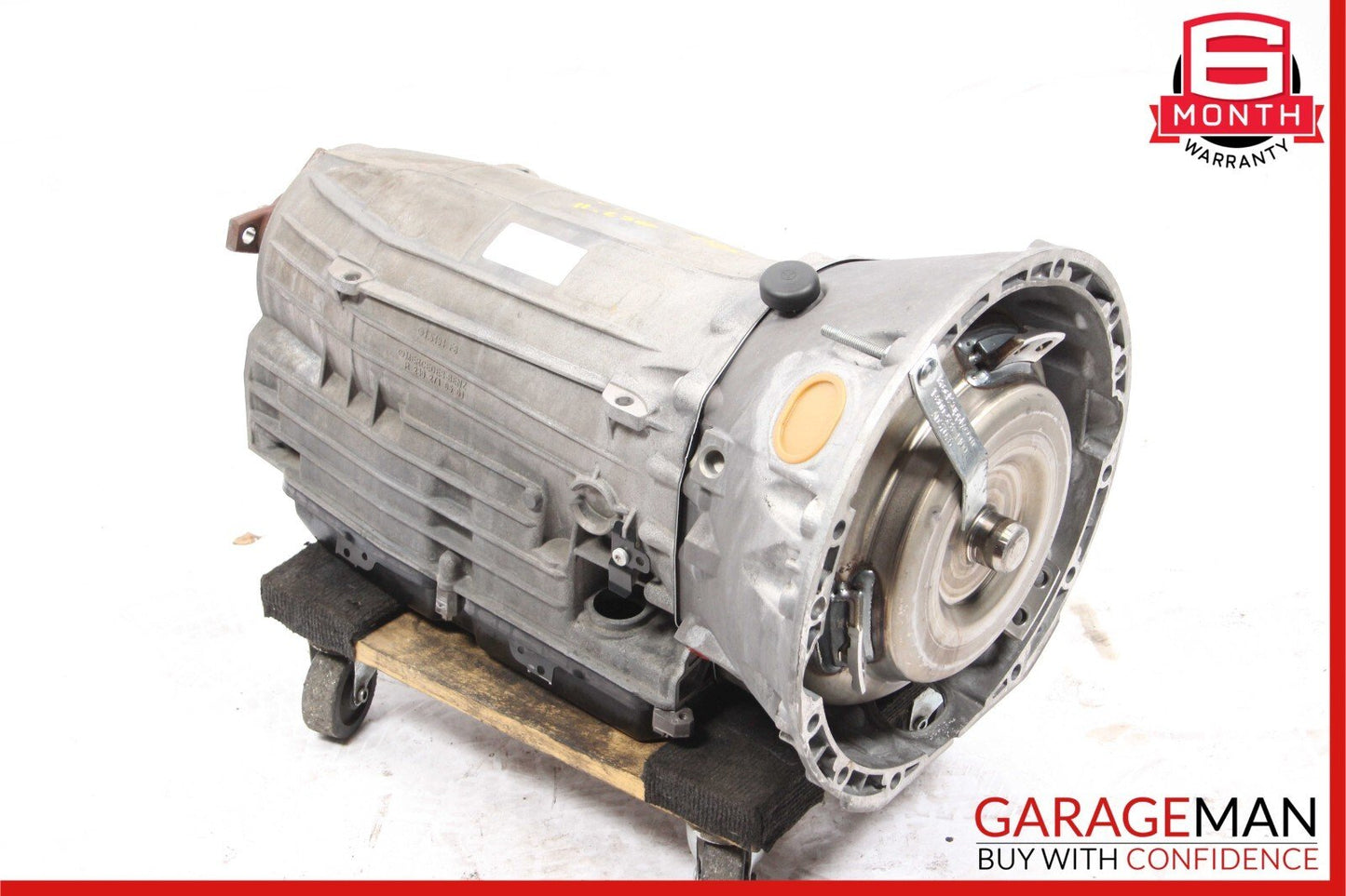08-11 Mercedes W204 C300 7G Automatic Transmission Assembly RWD 722.999 OEM 158k