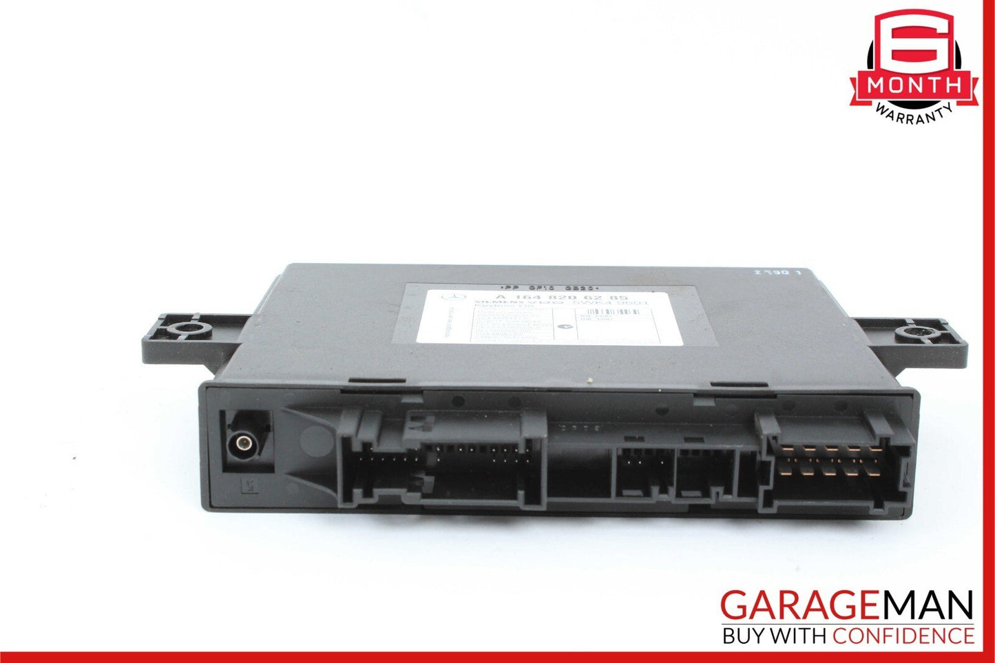 06-12 Mercedes X164 GL450 ML350 ML63 AMG Keyless Go Controller Module Unit OEM