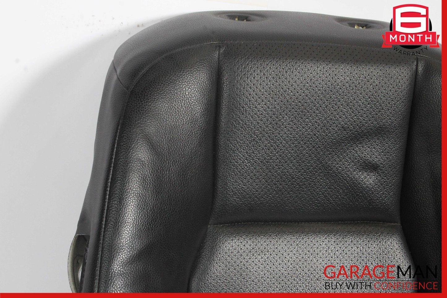 08-14 Mercedes W204 C300 C250 Front Left Side Top Upper Seat Cushion Anthracite
