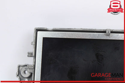 12-16 Mercedes W212 E350 4MATIC GPS Navigation LCD Display Screen Monitor OEM