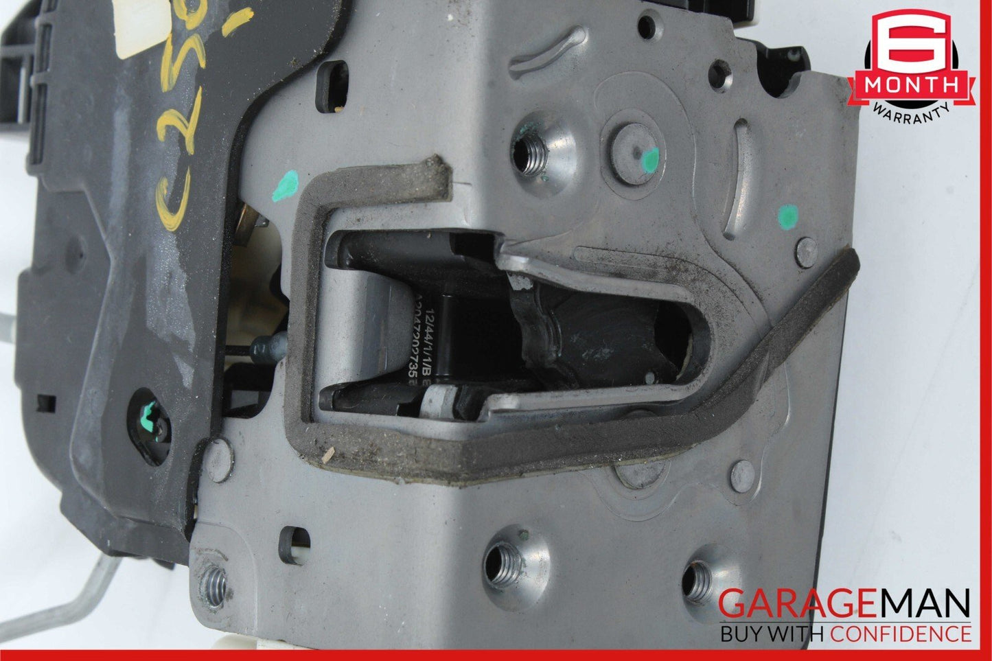 08-20 Mercedes GLK350 SLC180 E350 Front Left Side Door Lock Latch Actuator