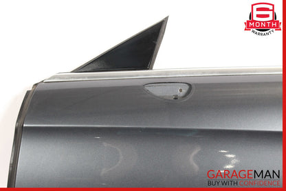 12-18 Mercedes W218 CLS550 Front Left Side Exterior Door Shell OEM