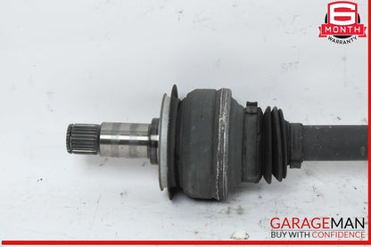 07-18 Mercedes W212 E350 Rear Left or Right Side CV Axle Half Shaft Driveshaft