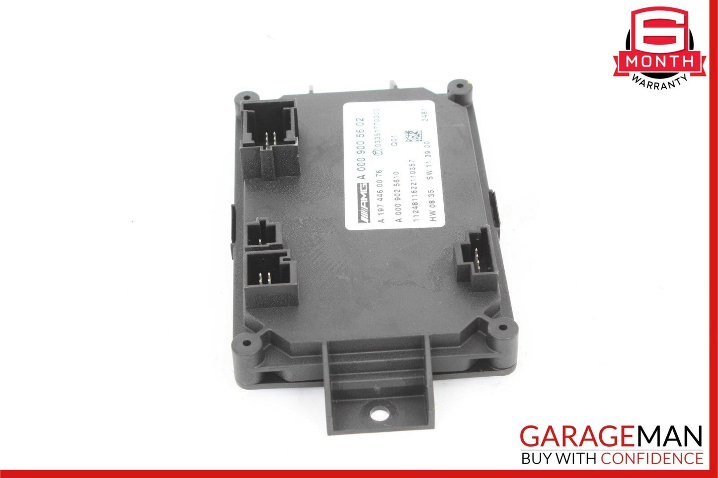 10-18 Mercedes W212 E63 CLS63 C63 AMG Drive Control Module Unit 0009005602 OEM