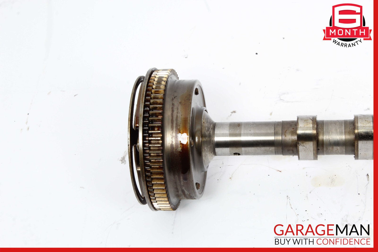 Mercedes W216 CL550 SL550 S550 M273 Right Side Exhaust Camshaft Cam Shaft OEM