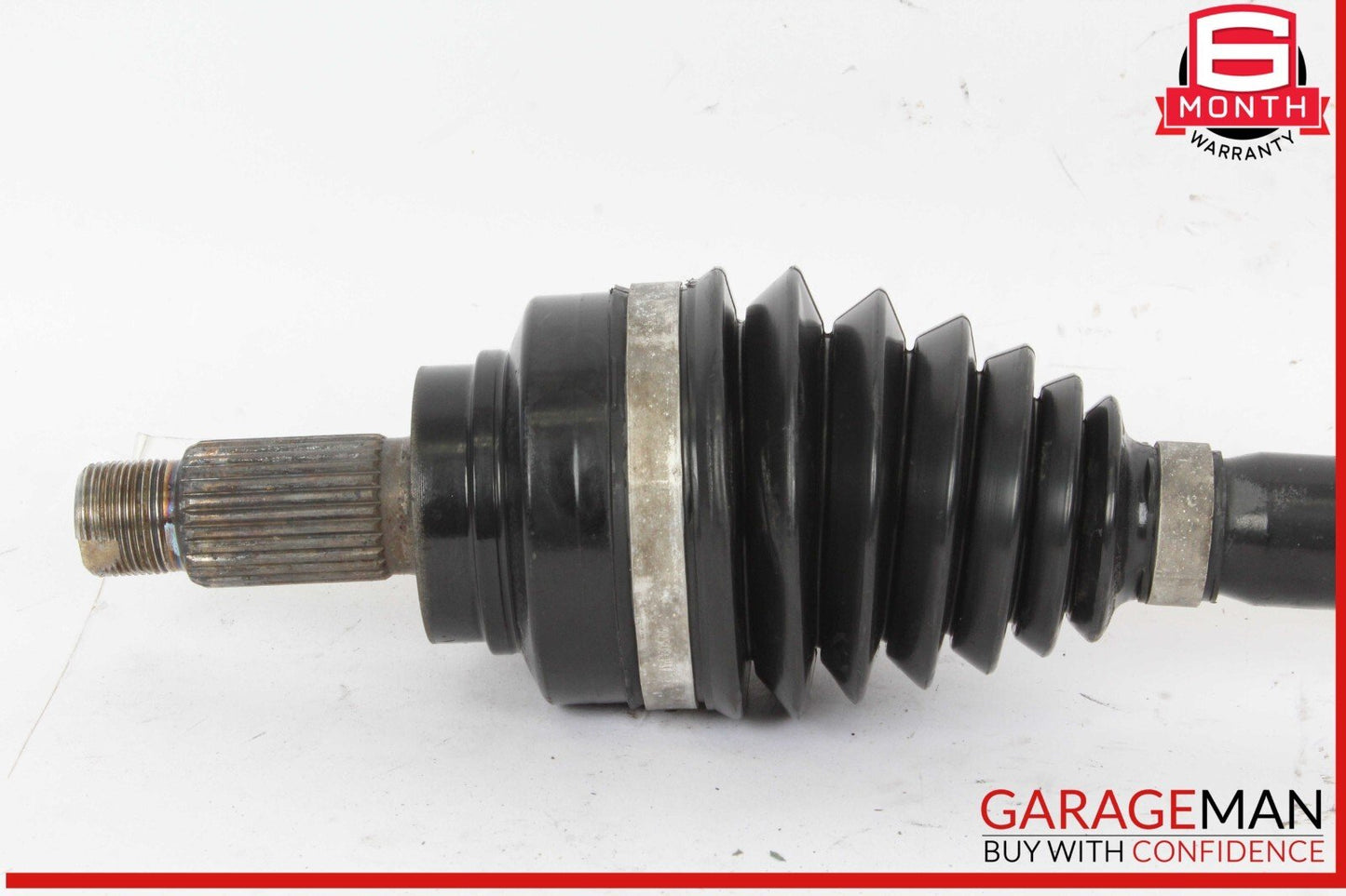 14-16 BMW 428i Rear Right Passenger Side CV Axle Shaft 7637444 OEM