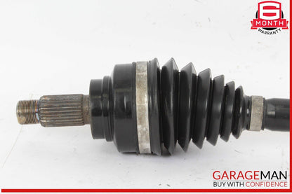 14-16 BMW 428i Rear Right Passenger Side CV Axle Shaft 7637444 OEM