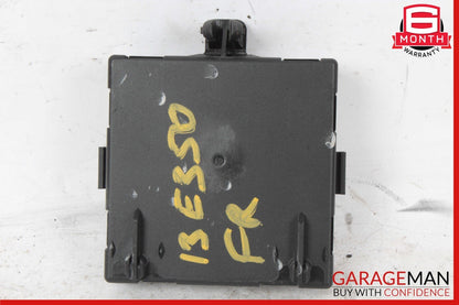 08-18 Mercedes GLK250 C250 E350 Front Right Side Door Controller Module Unit
