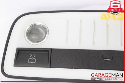 10-18 Mercedes W212 E350 Wagon Rear Overhead Dome Light 2128205001 OEM