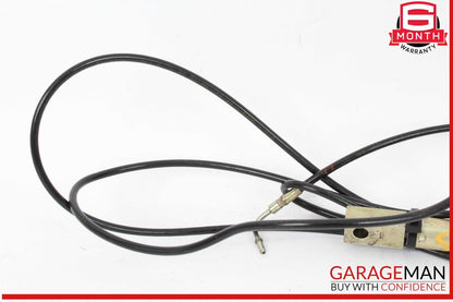 03-12 Mercedes R230 SL500 Convertible Top Right Side Load Assist Cylinder OEM