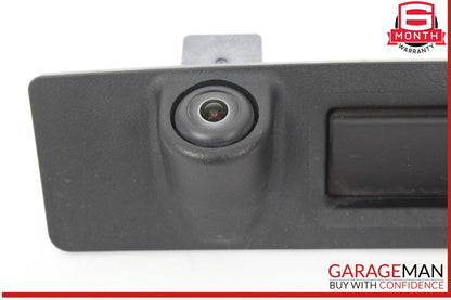 17-23 Tesla Model 3 Rear Trunk Lid Release Opener Handle w/ Backup Camera OEM