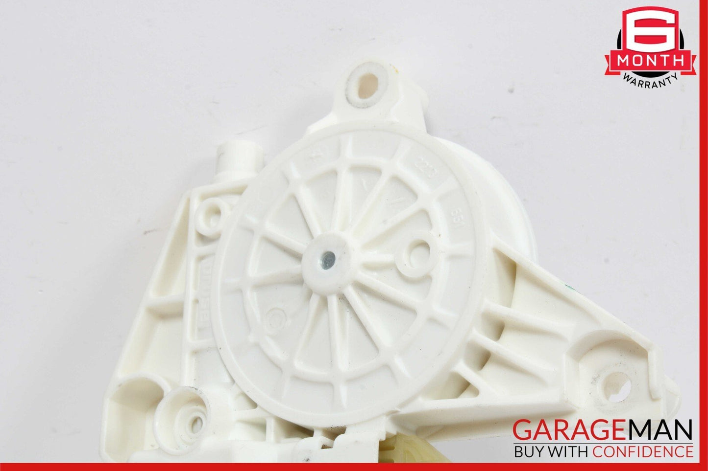 06-13 Mercedes X164 GL450 GL350 Front Left Side Window Regulator Motor Unit OEM