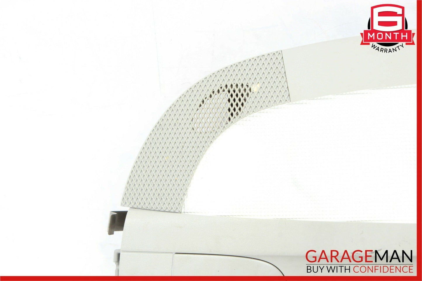 06-09 Mercedes W251 R350 R500 Front Overhead Reading Dome Light Lamp Gray OEM