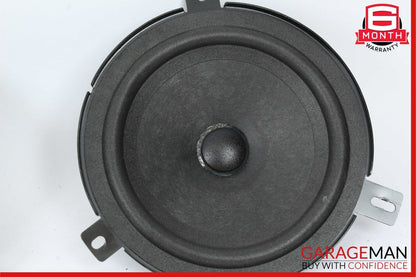 14-17 Maserati Ghibli Rear Sound Audio Subwoofer w/ Speaker Set of 4 Pc OEM