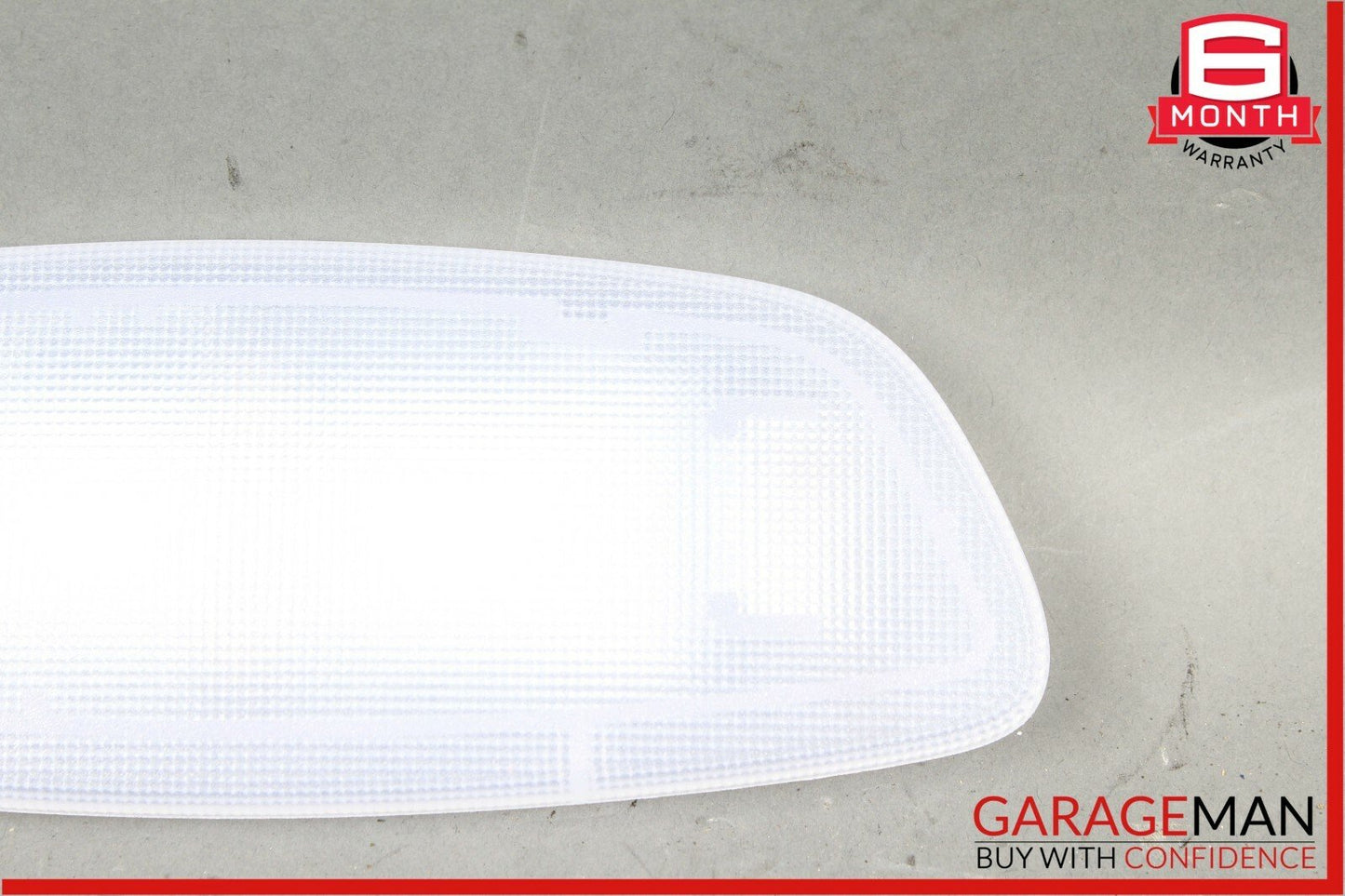 01-07 Mercedes W203 C230 Rear Center Interior Dome Light Lamp OEM
