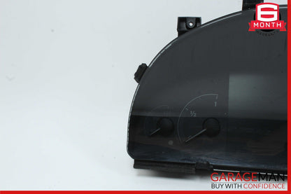 07-10 Mercedes W221 S550 CL550 Speedometer Odometer Instrument Cluster Gauge OEM