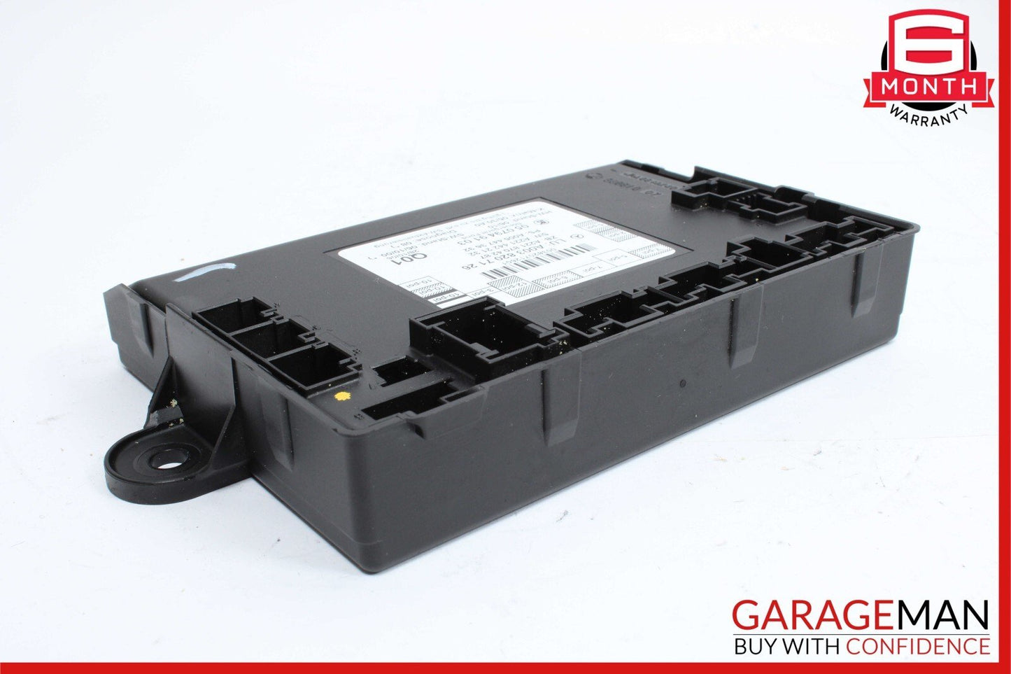 07-13 Mercedes W221 S550 S400 Rear Left / Right Side Door Controller Module Unit