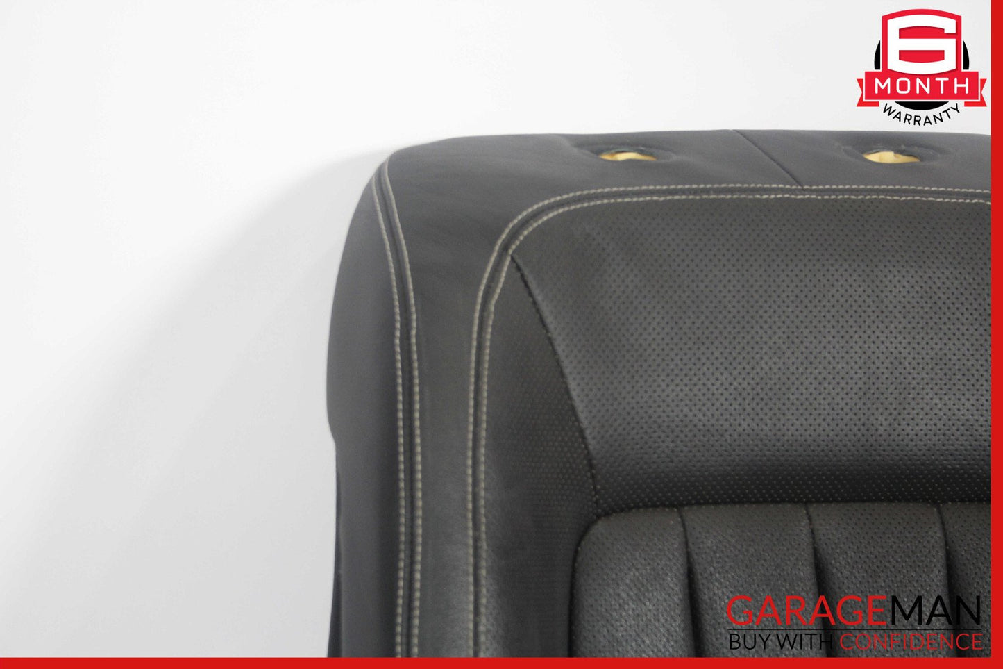 12-14 Mercedes W218 CLS550 Top Upper Seat Cushion Front Right Passenger Side OEM