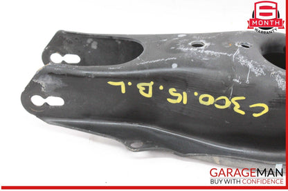 15-20 Mercedes W205 C300 Rear Right or Left Lower Rearward Control Arm OEM