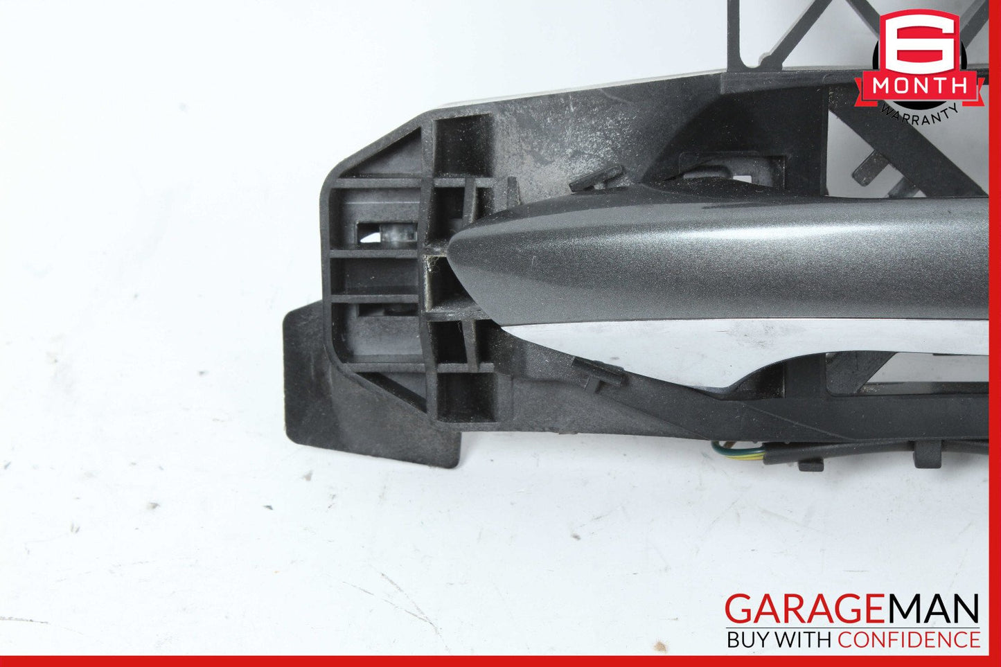 07-13 Mercedes W221 S550 S400 Rear Right Exterior Door Handle Keyless Go OEM