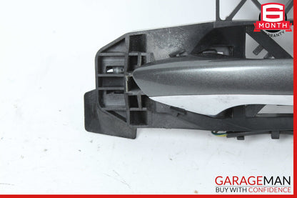 07-13 Mercedes W221 S550 S400 Rear Right Exterior Door Handle Keyless Go OEM