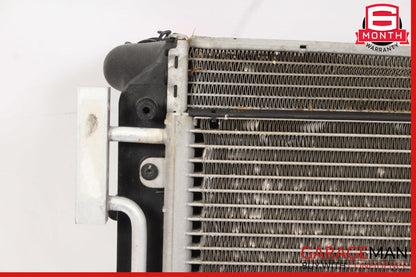 97-04 Porsche Boxster 986 Engine A/C Cooling Radiator Condenser Fan Assembly OEM