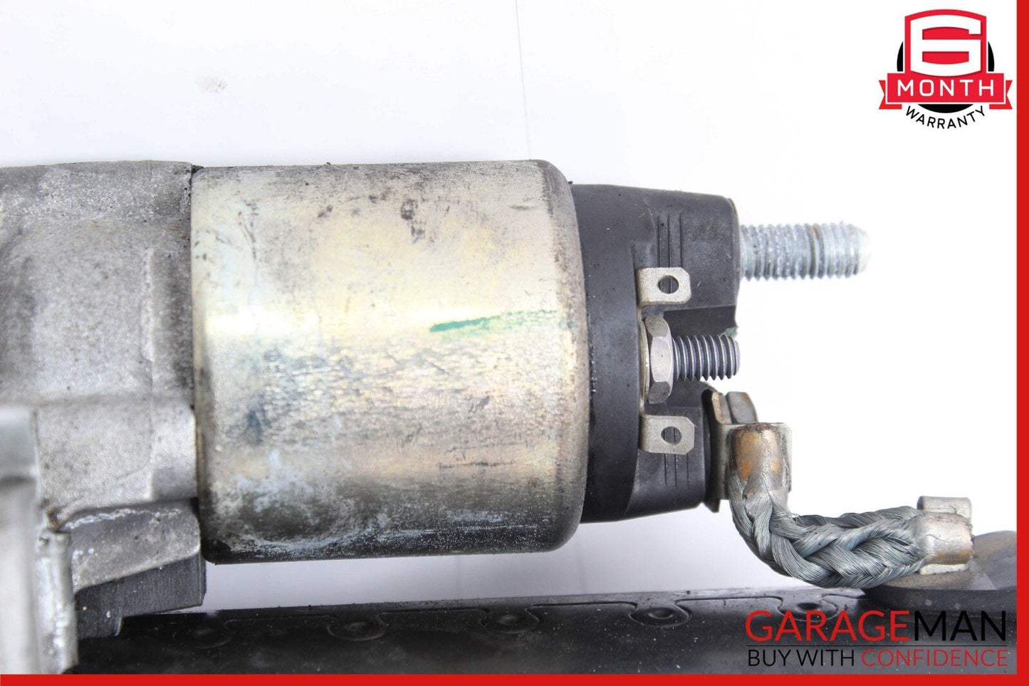 07-15 Mercedes W221 S63 S65 AMG S550 CL550 Engine Starter Motor 0061515901 OEM