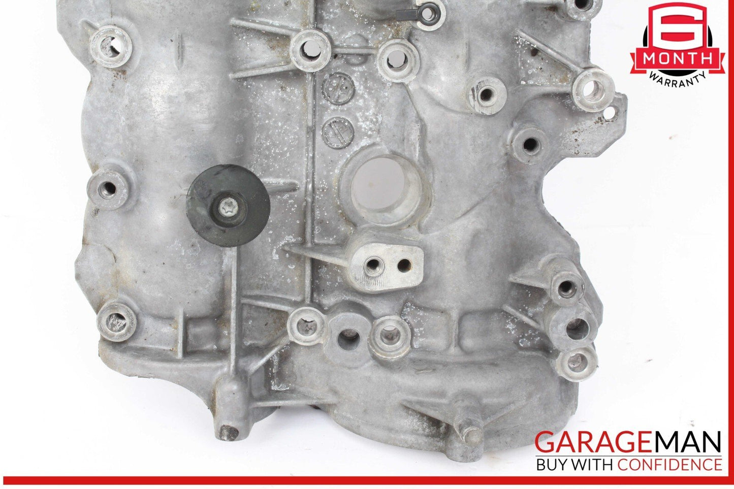 11-20 Mercedes X166 GL450 E550 S550 Right Side Cylinder Head Cover OEM