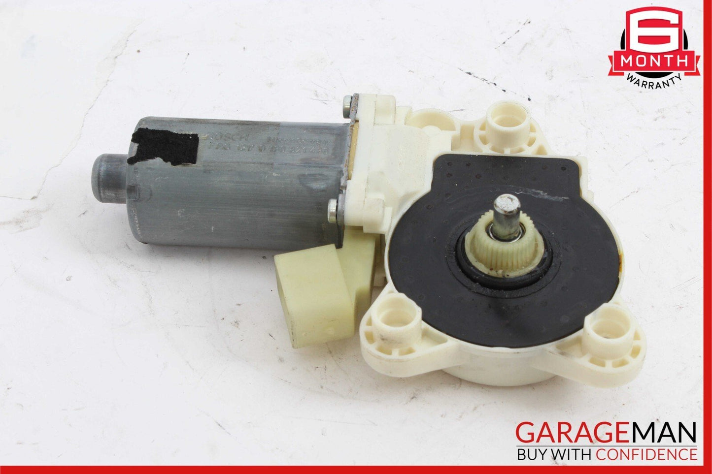 03-12 Mercedes R230 SL500 SL55 AMG Window Regulator Motor Front Left Side OEM