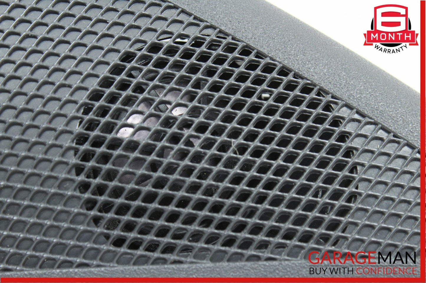03-09 Mercedes W211 E320 E55 AMG Front Right Side Tweeter Speaker Cover Black