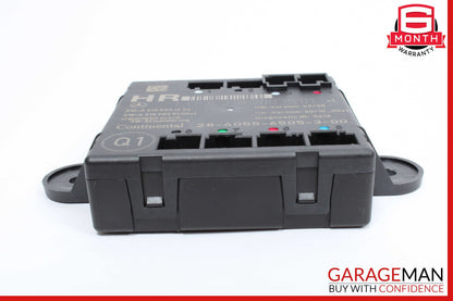 08-18 Mercedes W204 C250 CLS550 Rear Right Side Door Control Module OEM