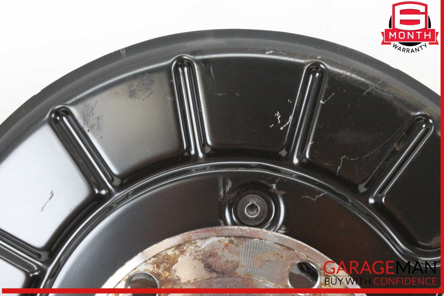 15-18 Audi Q3 Front Left Driver Side Spindle Knuckle Wheel Hub 1K0615311F OEM