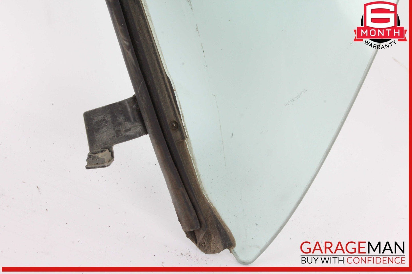 14-19 Mercedes W117 CLA45 AMG Rear Right Passenger Door Quarter Window Glass OEM