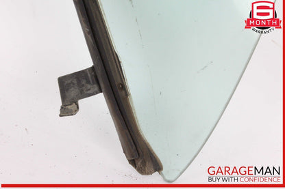 14-19 Mercedes W117 CLA45 AMG Rear Right Passenger Door Quarter Window Glass OEM