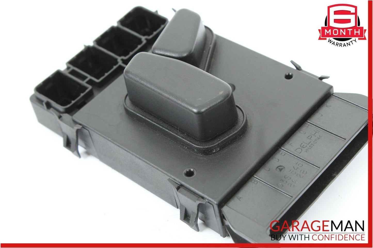 98-05 Mercedes W163 ML320 ML55 AMG Front Right Side Seat Adjust Control Switch