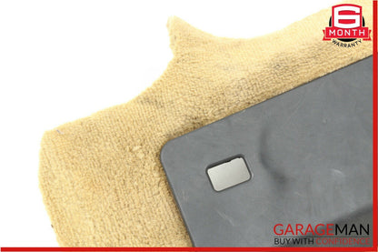 97-05 Porsche Boxster 986 Carrera 911 996 Left Fuse Relay Access Trim Cover OEM