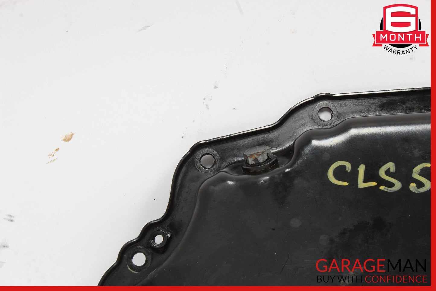 12-20 Mercedes W218 CLS550 E350 SLK350 C350 M276 Engine Lower Oil Pan OEM
