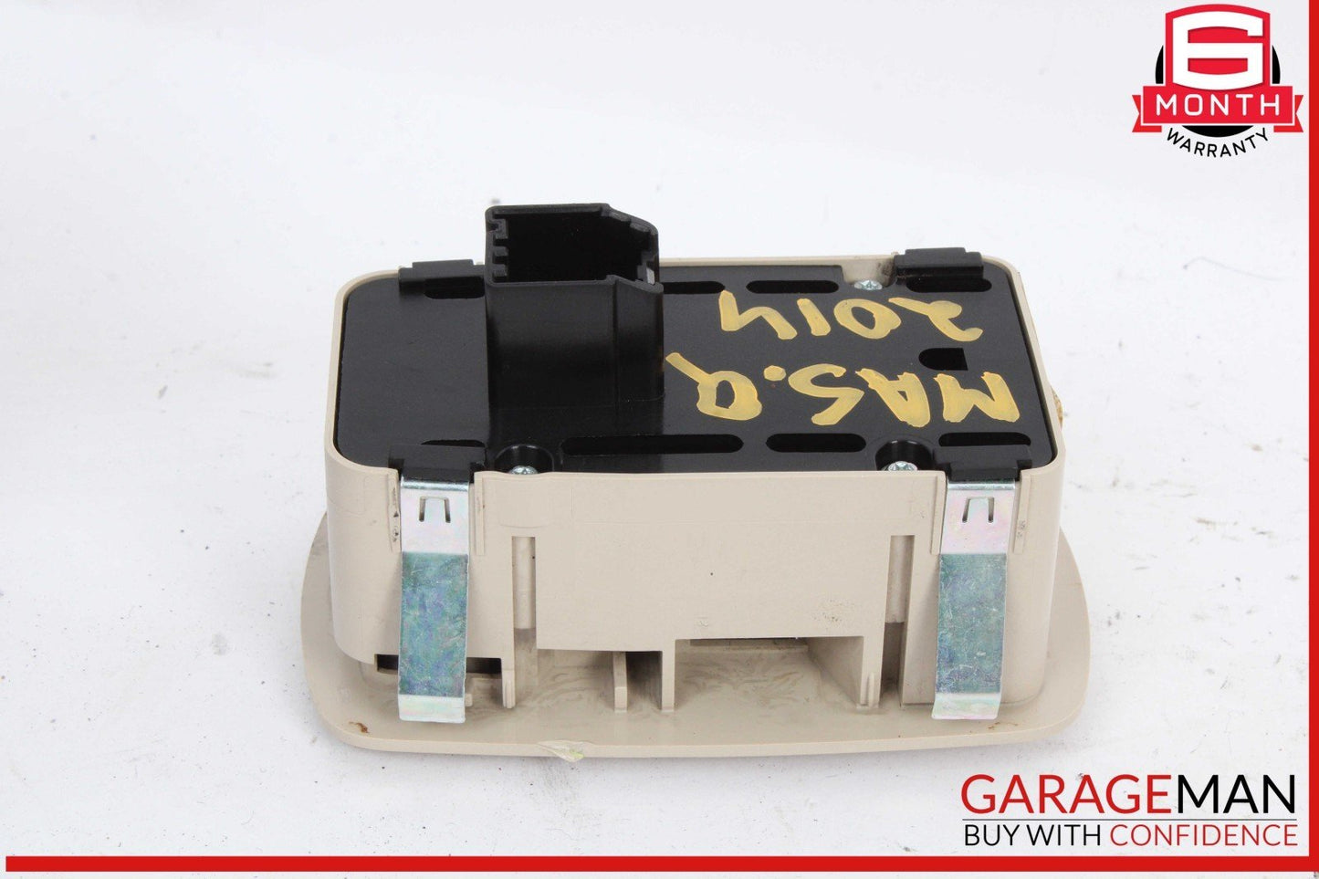 14-17 Maserati Quattroporte S Front Right / Rear Left or Right Window Switch OEM