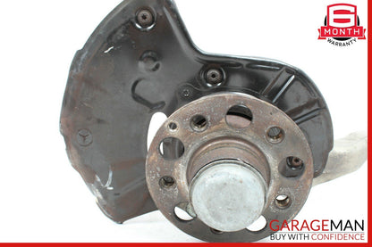07-13 Mercedes S400 S63 AMG CL550 Front Left Spindle Knuckle Hub Bearing RWD
