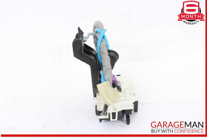 14-19 Mercedes W117 CLA250 Rear Left Driver Side Door Lock Latch Actuator OEM