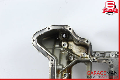 05-11 Mercedes W212 E350 C350 Engine Upper Oil Sump Baffle Pan 2720142102 OEM