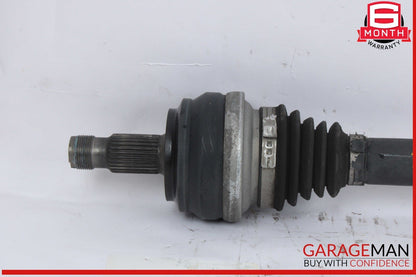 15-20 Mercedes W205 C300 Rear Right Passenger Side Axle CV Half Shaft OEM